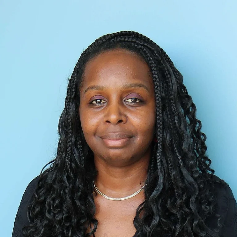 Aminata Maïga, Directrice des prestations et de l’action sociale, CAF de la Seine-Saint-Denis