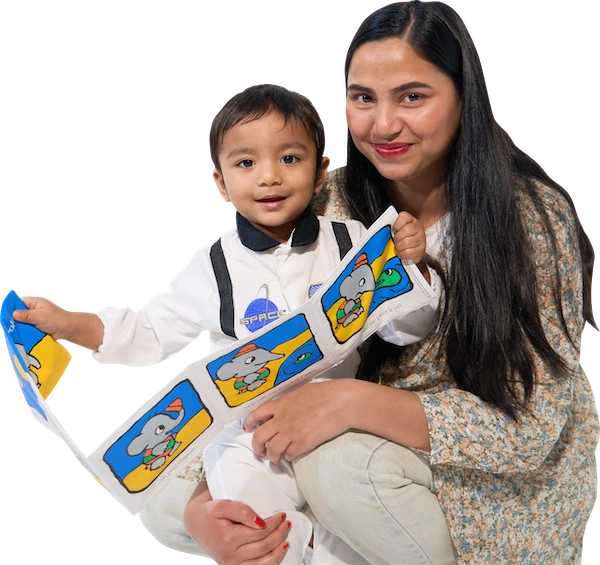 Richie et sa mamanpromotion 2025